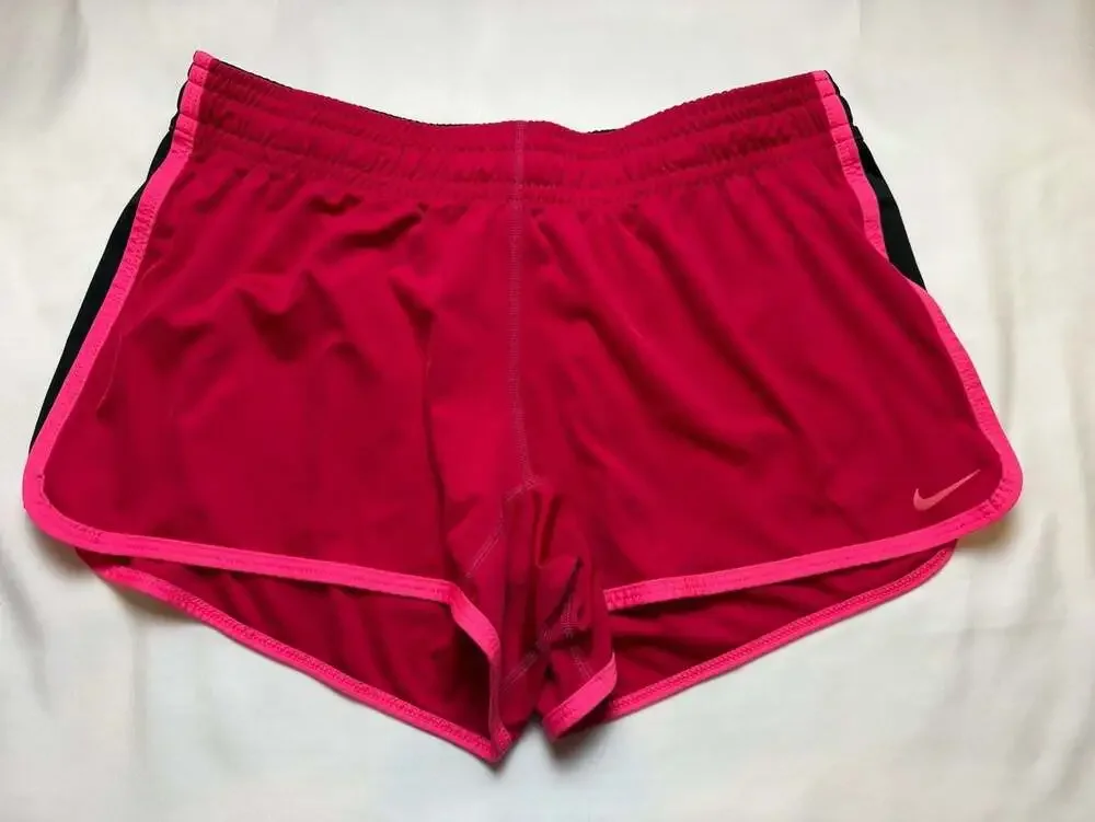 Nike Women's Dri-Fit Tempo Running Shorts size medium